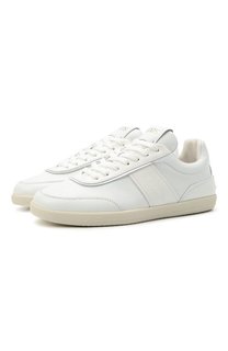 Кожаные кеды Tod’s Tods
