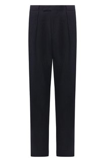Льняные брюки Giorgio Armani