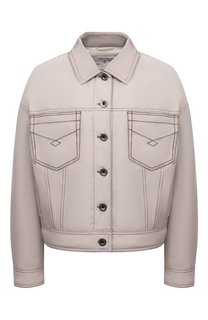 Пуховая куртка Brunello Cucinelli