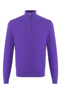 Джемпер из смеси шерсти и кашемира Ralph Lauren