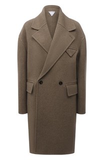 Кашемировое пальто Bottega Veneta