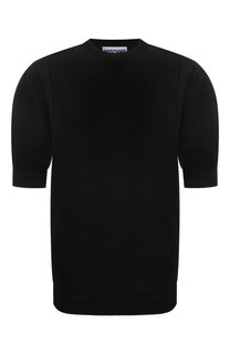 Хлопковый джемпер Moschino