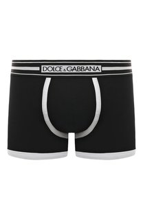 Хлопковые боксеры Dolce & Gabbana