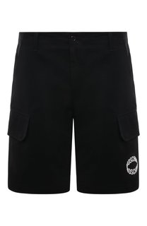 Хлопковые шорты Moschino