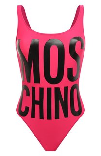 Слитный купальник Moschino