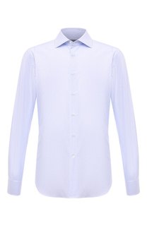 Хлопковая сорочка Corneliani