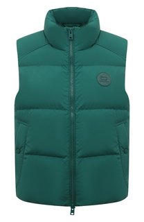 Пуховый жилет Woolrich