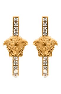 Серьги Versace
