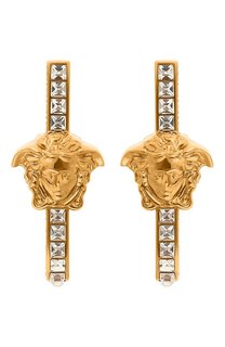 Серьги Versace