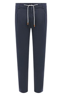 Хлопковые брюки Eleventy