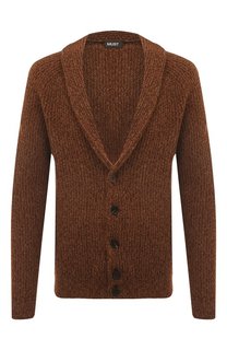 Кардиган из шерсти и кашемира MUST