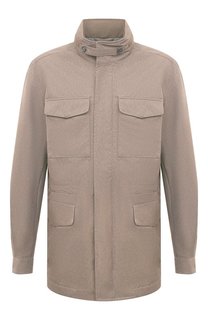 Утепленная куртка MUST