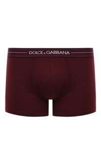 Хлопковые боксеры Dolce & Gabbana