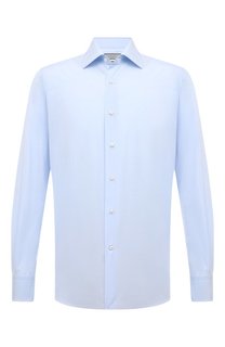 Хлопковая сорочка Canali