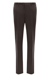 Шерстяные брюки Corneliani