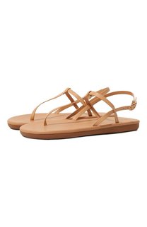 Кожаные сандалии Lito Flip Flop Ancient Greek Sandals