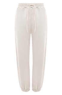 Хлопковые джоггеры MSGM