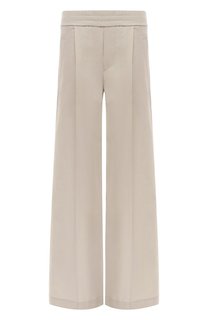 Хлопковые брюки Brunello Cucinelli