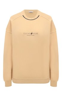Хлопковый свитшот Brunello Cucinelli