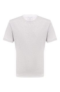 Хлопковая футболка Eleventy