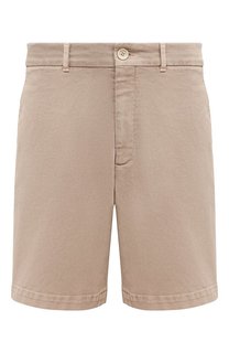 Джинсовые шорты Brunello Cucinelli