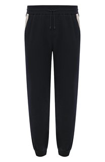 Хлопковые джоггеры Kiton