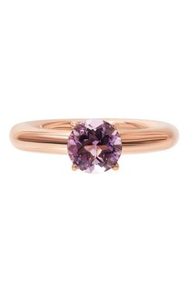 Кольцо Cartoon Ring Baby с аметистом Moonka