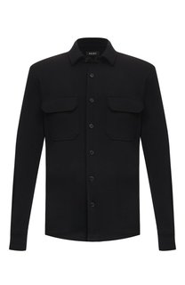 Шерстяная рубашка MUST