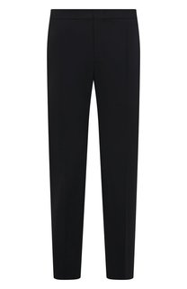 Шерстяные брюки Giorgio Armani