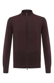 Хлопковый кардиган Canali