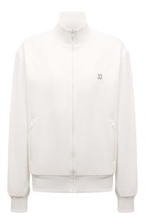 Хлопковая толстовка Dolce & Gabbana