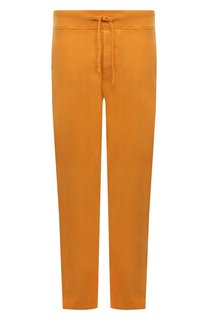 Льняные брюки 120% Lino