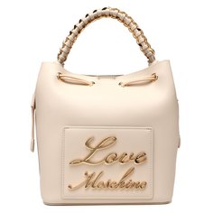 Дорожные и спортивные сумки Love Moschino