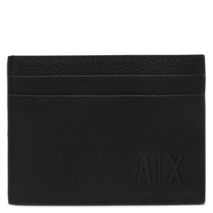 Визитницы и кредитницы Armani Exchange