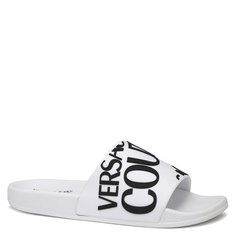 Шлепанцы Versace Jeans Couture