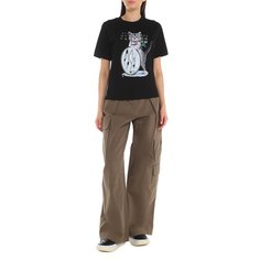 Футболки и топы Mm6 Maison Margiela