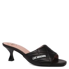Женская обувь Love Moschino