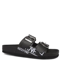 Шлепанцы Love Moschino