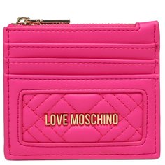 Визитницы и кредитницы Love Moschino