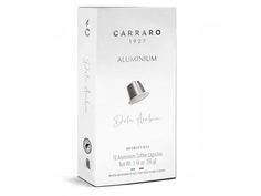 Капсулы для кофемашин Carraro N Alu Dolci Arabica 10шт