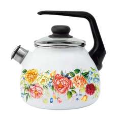 Чайник Appetite Peonies 3L 4с209я