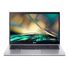 Ноутбук Acer Aspire 3 A317-54-572Z NX.K9YER.00A (Intel Core i5-1235U 1.3GHz/16384Mb/512Gb SSD/Intel HD Graphics/Wi-Fi/Cam/17.3/1920x1080/No OS)