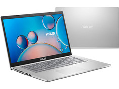 Ноутбук ASUS VivoBook 14 X415EA-EB383W 90NB0TT1-M16390 (Intel Core i5-1135G7 2.4GHz/8192Mb/256Gb SSD/Intel Iris Xe Graphics/Wi-Fi/Cam/14/1920x1080/Windows 11 64-bit)