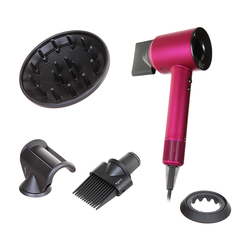 Фен Dyson Supersonic HD07 Fuchsia-Nickel