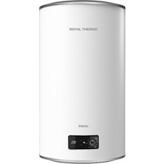 Электрический накопительный водонагреватель Royal Thermo RWH 100 Interio