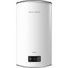 Электрический накопительный водонагреватель Royal Thermo RWH 80 Interio