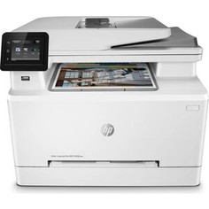 МФУ лазерное HP Color LaserJet Pro M282nw