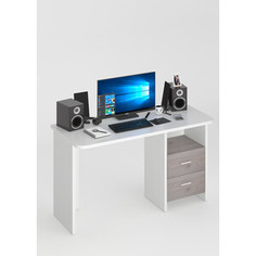 Стол компьютерный МЭРДЭС СКЛ-Прям130 Р БЕН Merdes