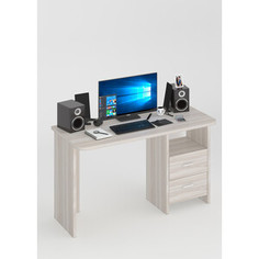 Стол компьютерный МЭРДЭС СКЛ-Прям130 Р К Merdes