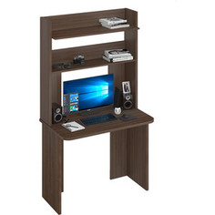 Стол компьютерный МЭРДЭС СКЛ-Прям100Р+НКЛХ-100 Ш Merdes